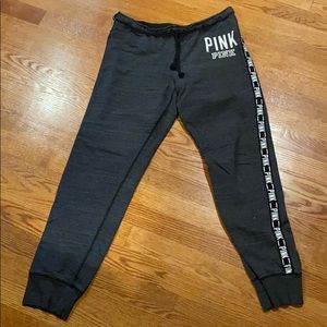 Victoria’s Secret PINK joggers